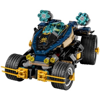 Lego set Ninjago Samurai VXL LE70625